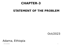 Chapter 3 Statement of the Problem.pptx